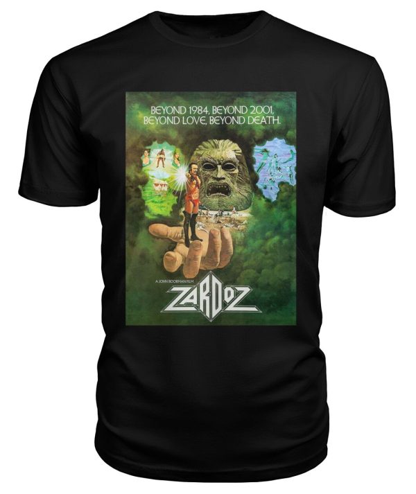 Zardoz (1974) t-shirt