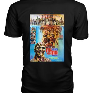 Zombie (1979) Thai t-shirt