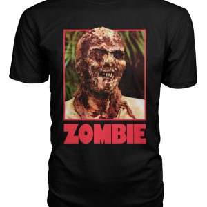 Zombie (1979) t-shirt