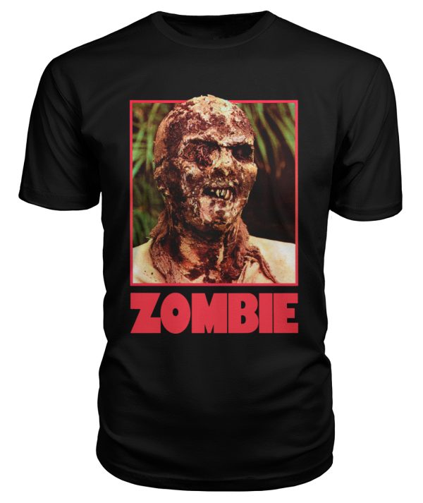 Zombie (1979) t-shirt