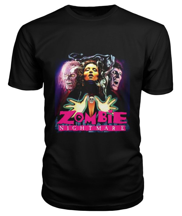 Zombie Nightmare (1986) t-shirt