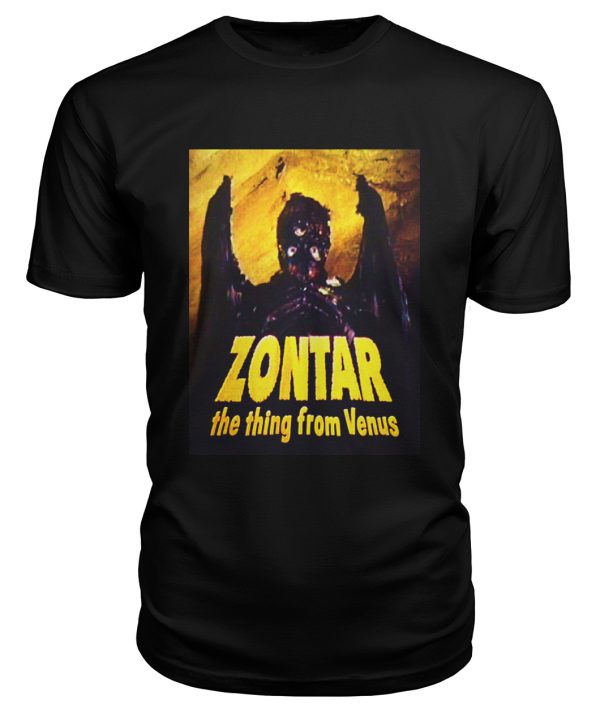 Zontar, The Thing from Venus (1966) t-shirt