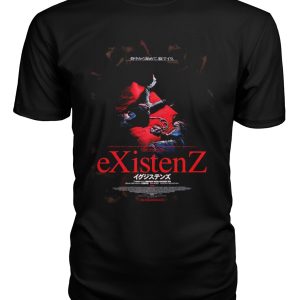 eXistenZ (1999) Japanese t-shirt