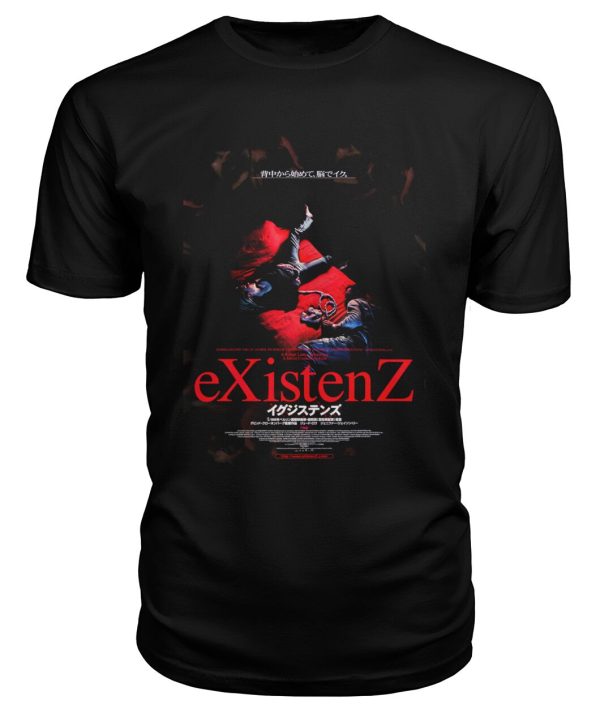 eXistenZ (1999) Japanese t-shirt