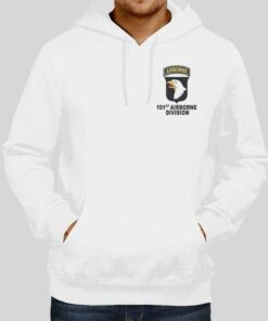 101st Airborne Division Screaming Eagles T Shirt 2