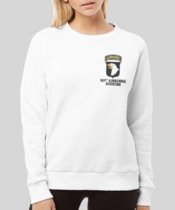 101st Airborne Division Screaming Eagles T Shirt 4