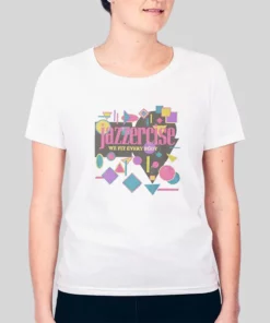 1980s Exercise Aerobics Jazzercise Hoodie 3