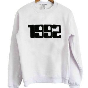 1992 Absolutely Fabulous Sweatshirt