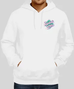 2022 Sidetalk Nyc Hoodie Two Side 1