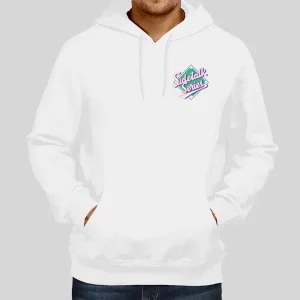 2022 Sidetalk Nyc Hoodie Two Side