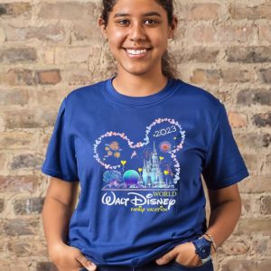 2023 World Walt Disney Family Vacation T-Shirt