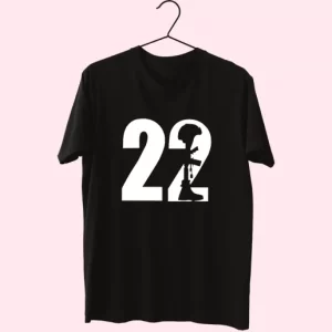 22 A Day Veteran Warrior Vetrerans Day T Shirt 4