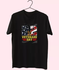 22 Veterans Day Vetrerans Day T Shirt 1