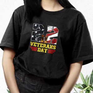 22 Veterans Day Vetrerans Day T Shirt 3