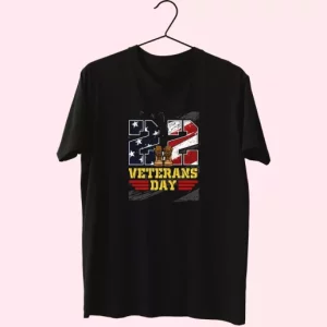 22 Veterans Day Vetrerans Day T Shirt 4