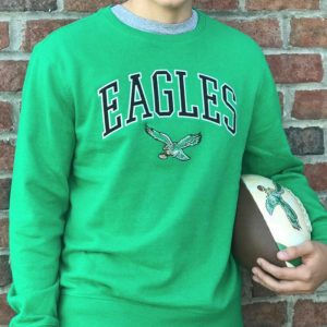 47 Philadelphia Eagles Kelly Green Sweatshirt