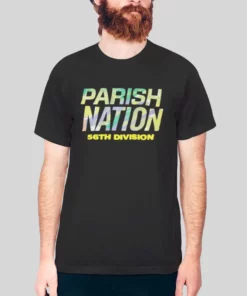 56th Division Parish Nation Hoodie 2