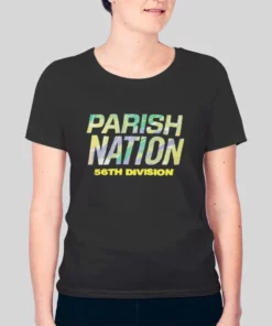 56th Division Parish Nation Hoodie 3