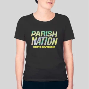 56th Division Parish Nation Hoodie 3