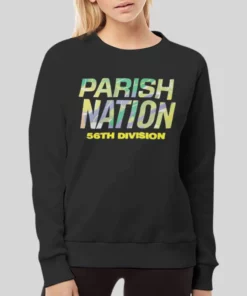 56th Division Parish Nation Hoodie 4