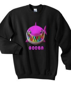 6ix9ine Gooba Shark Sweatshirt 2