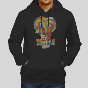 6ix9ine Trollz Nicki Minaj Hoodie 1