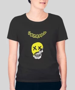 80s 90s Lil Pump Unhappy Hoodie 3