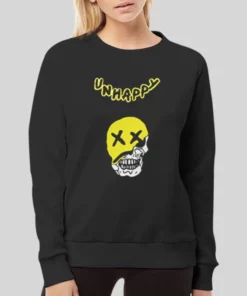 80s 90s Lil Pump Unhappy Hoodie 4