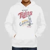 80s Minnesota Twins World Series Champions Hoodie