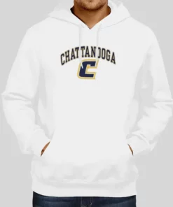 90s Chattanooga Vintage Utc Hoodie 1