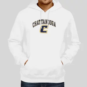 90s Chattanooga Vintage Utc Hoodie