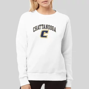 90s Chattanooga Vintage Utc Hoodie 4