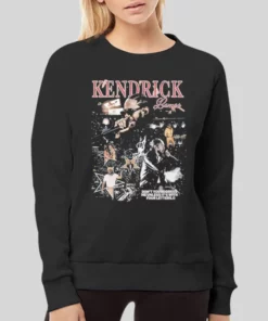 90s Retro Hip Hop Kendrick Lamar Hoodie 1 90s Retro Hip Hop Kendrick Lamar Hoodie 2