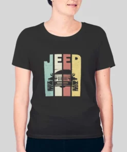 90s Retro Vintage Jeep Hoodie 3