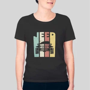 90s Retro Vintage Jeep Hoodie 3