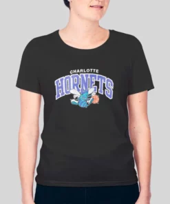 90s Vintage Charlotte Hornets Hoodie 4