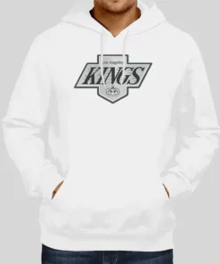 90s Vintage La Kings Hoodie 1