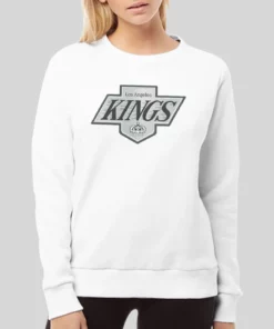 90s Vintage La Kings Hoodie 2