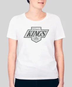 90s Vintage La Kings Hoodie 4