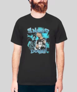 90s Vintage Snoop Dog Hoodie 3