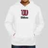 90s Vintage Wilson Hoodie
