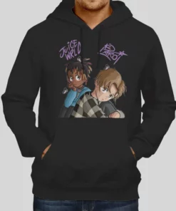 999 Club X The Kid Laroi Reminds Me Of You Hoodie 1