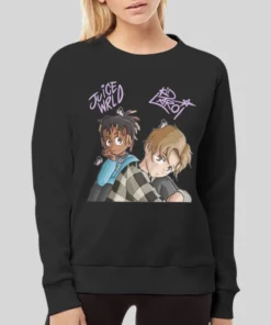 999 Club X The Kid Laroi Reminds Me Of You Hoodie 4