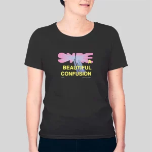 A Beautiful Confusion Syre Hoodie Hotter Tees 2