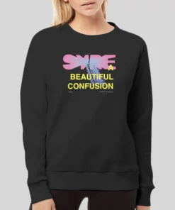 A Beautiful Confusion Syre Hoodie Hotter Tees 3