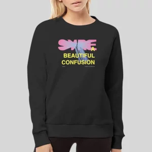 A Beautiful Confusion Syre Hoodie Hotter Tees 3