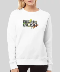 A Drawing Monsters Of Snakes Billie Eilish Hoodies 2 A Drawing Monsters Of Snakes Billie Eilish Hoodies 3