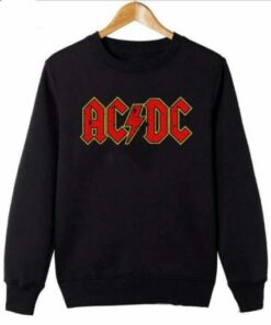 ACDC Logo Sweatshirt 2