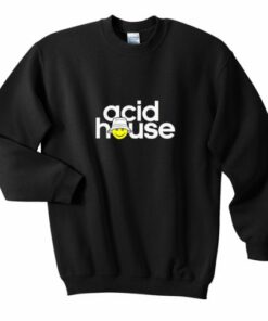 Acid House Sweatshirt 1