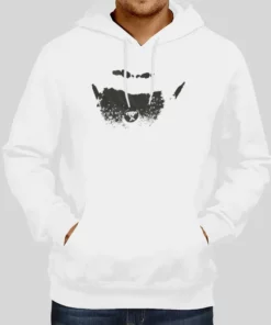 Actual Hate Merch Ken Carson Teen X Hoodie 1